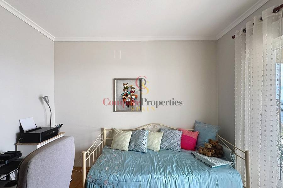 Verkauf - Villa - Benitachell - Lirios