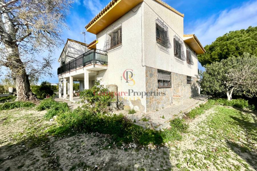 Vente - Villa - Benejuzar - Comunidad Valenciana