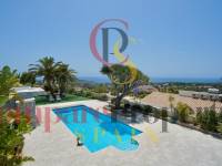 Venta - Villa - Benissa - montemar