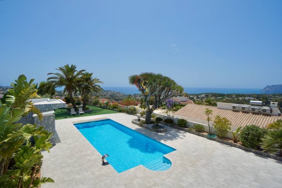 Venta - Villa - Benissa - montemar