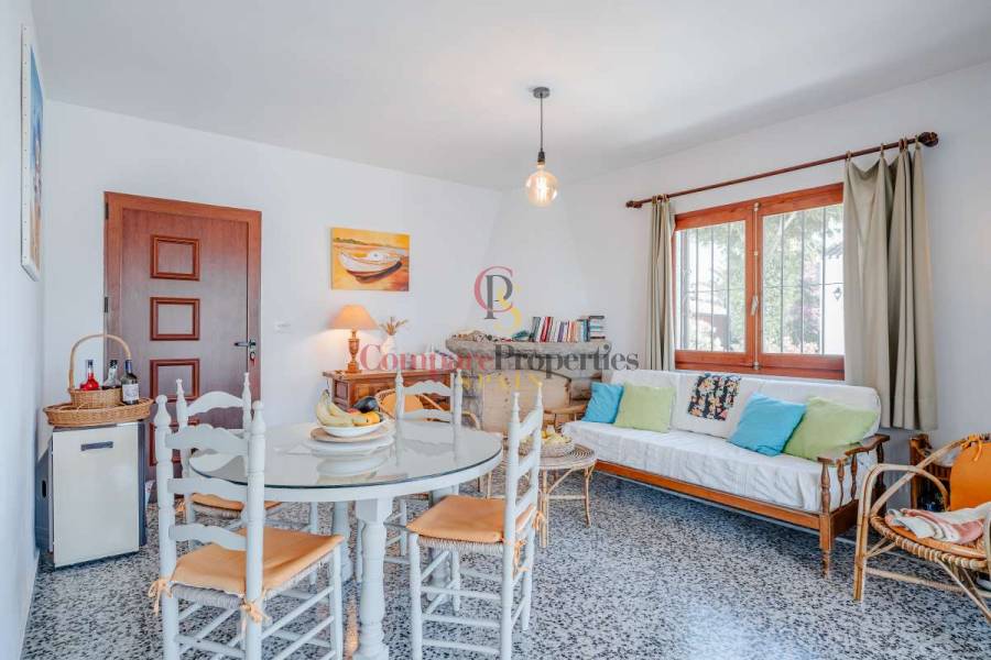 Vente - Villa - Calpe