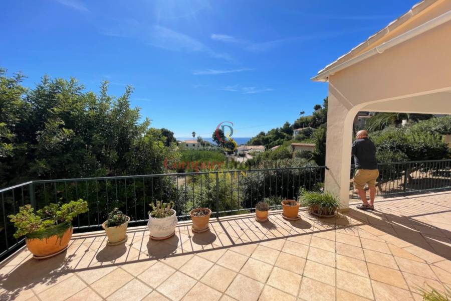 Sale - Villa - Benissa - Montemar