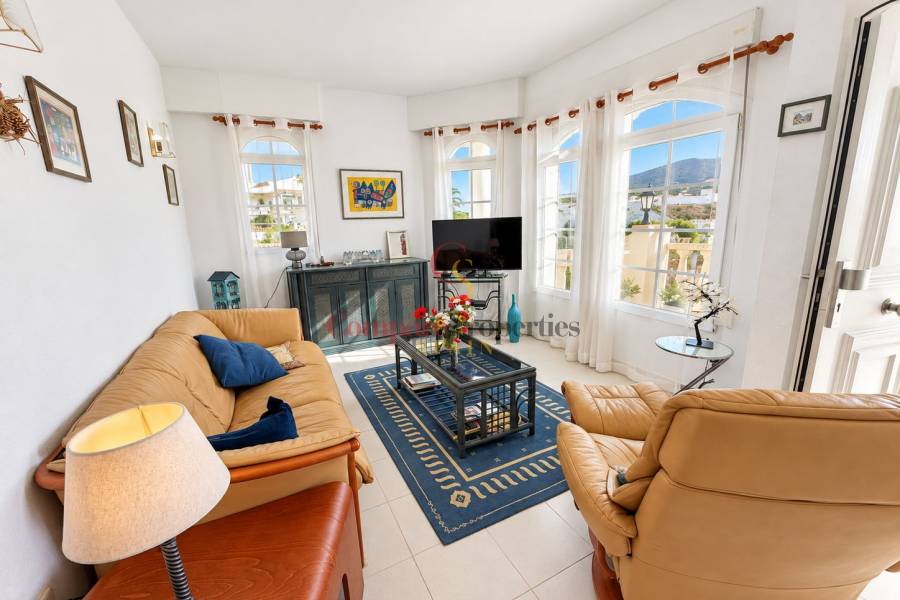 Sale - Apartment - Moraira - 