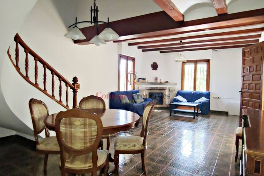 Sale - Villa - Dénia - Las Rotas