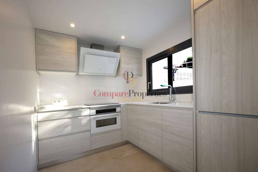 Venta - Villa - Calpe