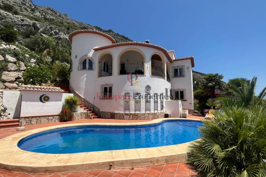 Sale - Villa - Orba Valley - Valley / Urbanización