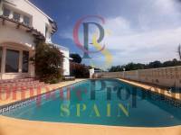 Sale - Villa - Moraira