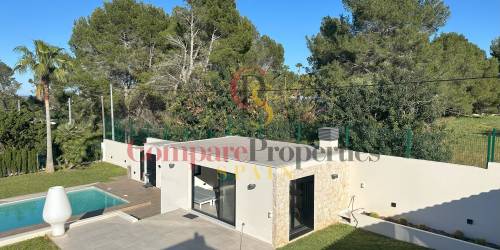 Villa - Sale - Dénia - Costa Blanca