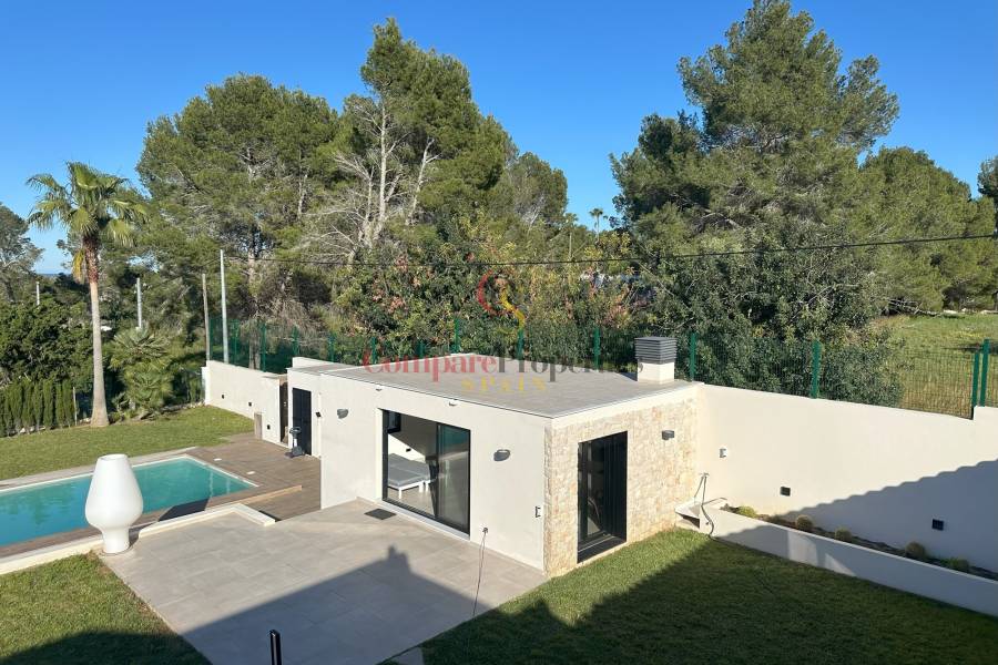 Verkauf - Villa - Dénia - Costa Blanca
