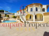 Venta - Villa - Moraira - Moravit