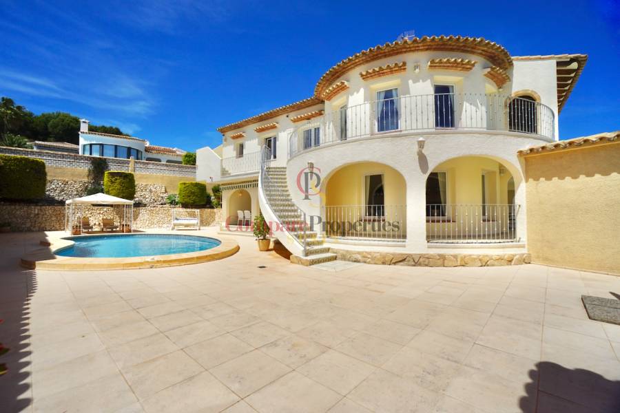 Verkauf - Villa - Moraira - Moravit