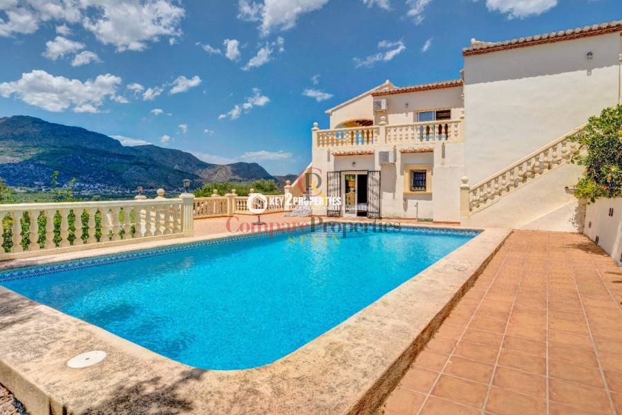 Sale - Villa - Orba Valley - Orba