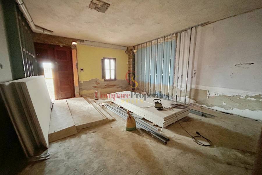 Sale - Villa - Dénia - Playa