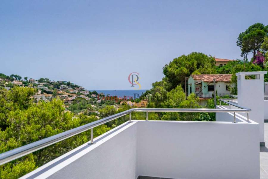 Sale - Villa - Benissa - Benissa Coast