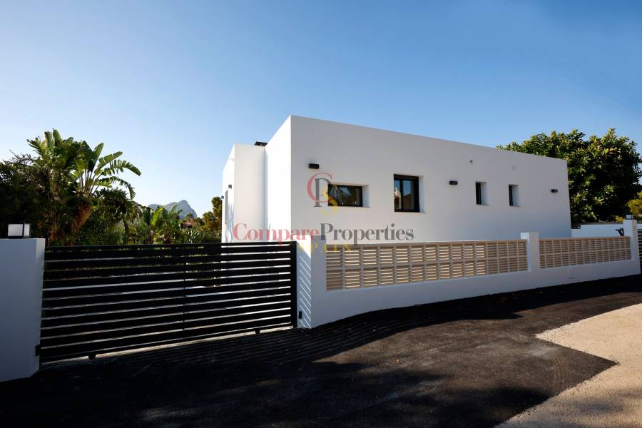 Venta - Villa - Calpe