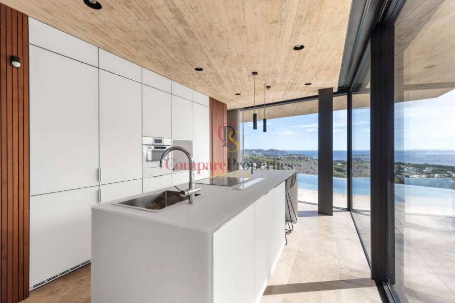 Verkoop - Villa - Benissa - Benissa Coast