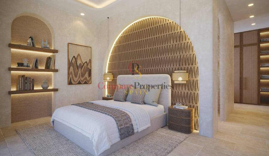 Sale - Villa - Jávea - 