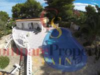 Vente - Villa - Dénia