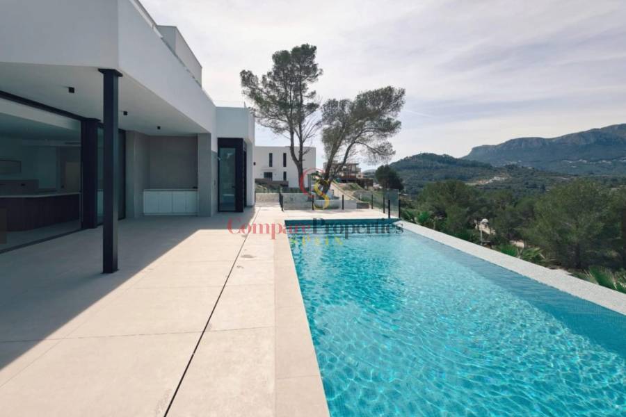 Venta - Villa - Calpe - Empedrola