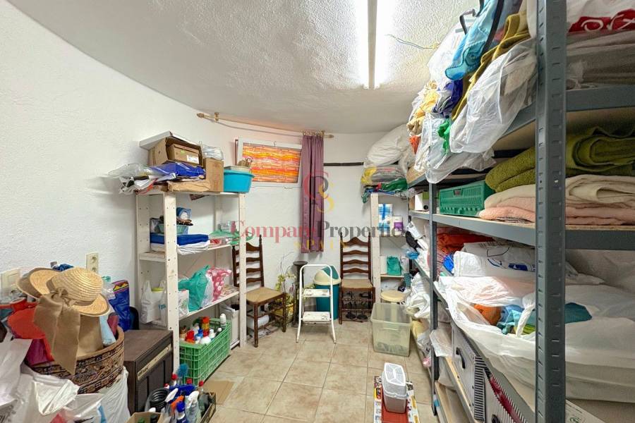 Sale - Villa - Benitachell - Encinas