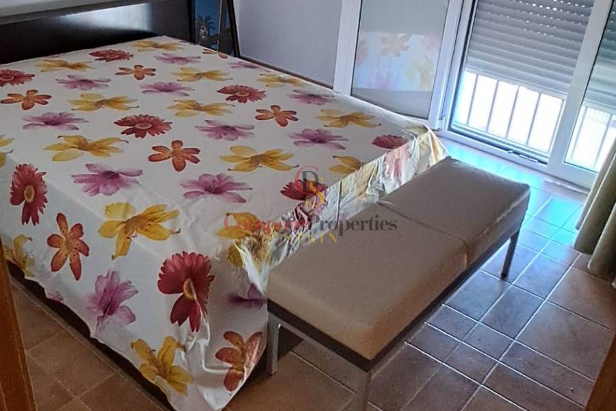 Verkauf - Apartment - Benitachell