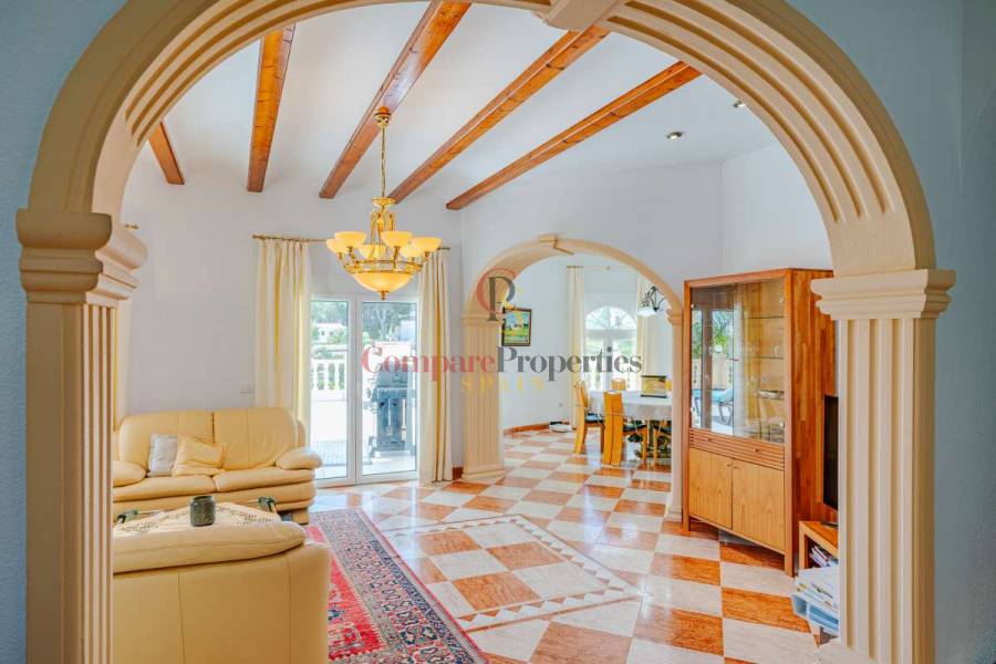 Sale - Villa - Benissa - Benissa Coast