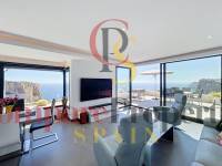 Verkauf - Apartment - Benitachell - 