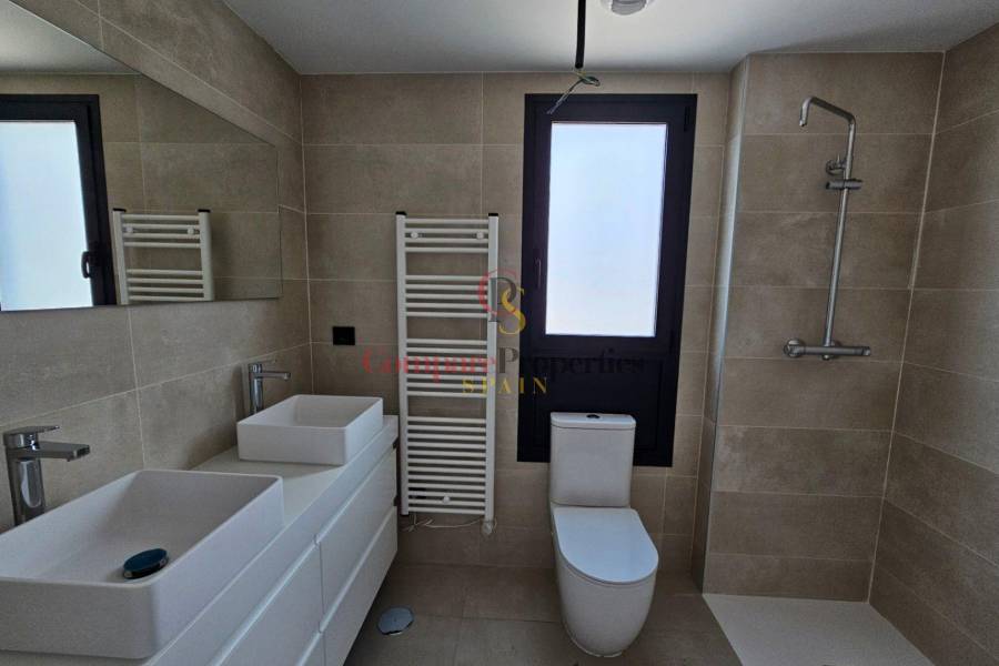 Verkoop - Apartment - Calpe - 