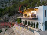 Vente - Villa - Callosa D'en Sarria - Callosa de Ensarria