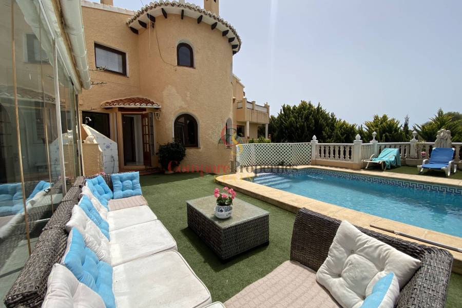 Sale - Villa - Jávea - 