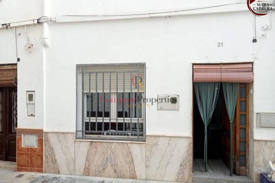 Sale - Apartment - Oliva - 
