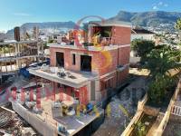 Nouvelle construction - Villa - Calpe - Ortembach