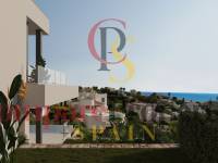 New Build - Villa - Benitachell - Cumbre del sol