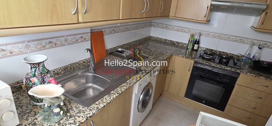 Verkoop - Apartment - Calpe