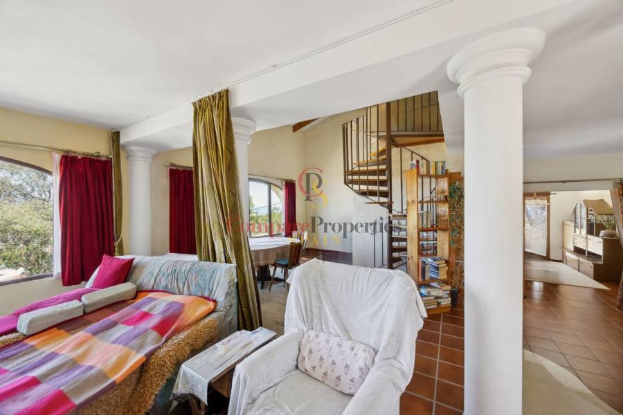 Vente - Villa - Dénia - Las Rotas