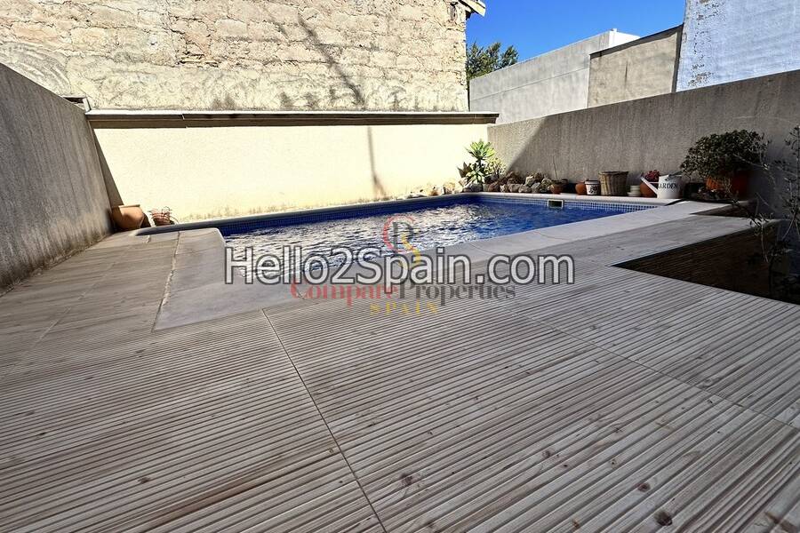 Sale - Townhouses - Palmera