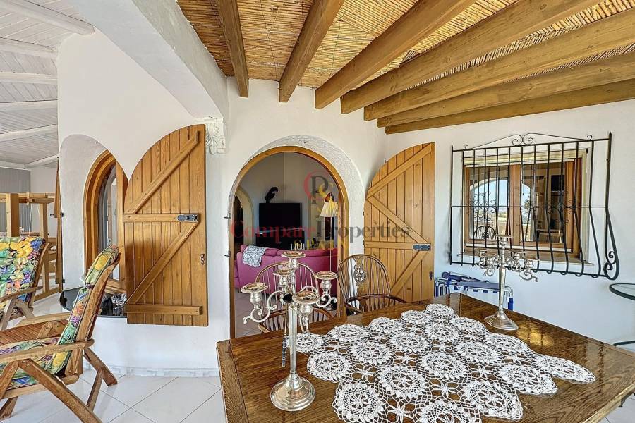 Venta - Villa - Benitachell - Kalmias