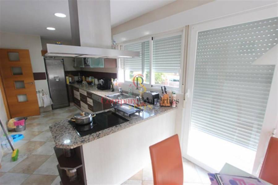Venta - Villa - Calpe