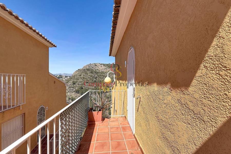 Vente - Apartment - Benitachell - Pueblo Montecala