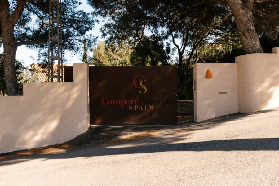 Sale - Villa - Dénia - 