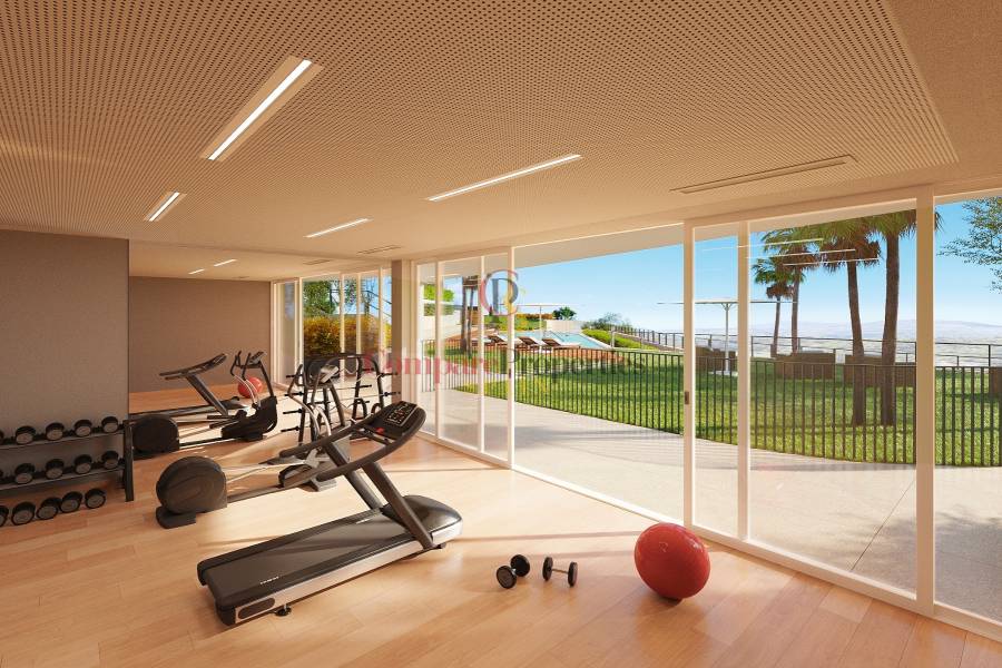 Neubau - Townhouses - Finestrat