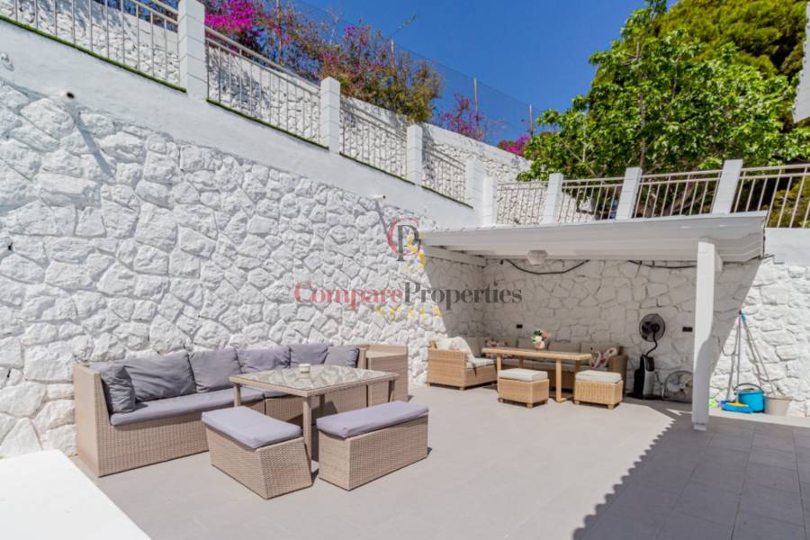 Venta - Villa - Altea - Montemolar