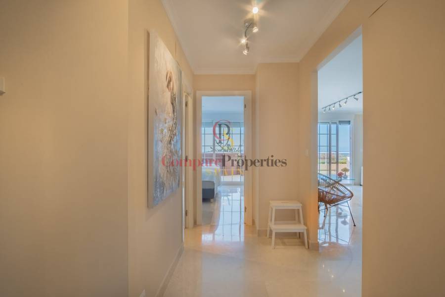 Verkoop - Apartment - Pedreguer