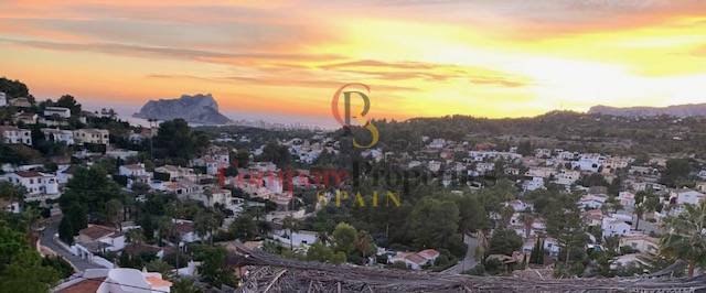 Sale - Villa - Benissa - montemar