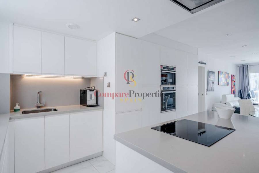 Sale - Apartment - Calpe