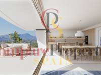 New Build - Villa - Benitachell - Cumbre del sol