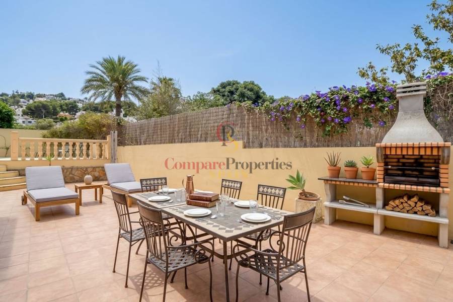 Sale - Villa - Jávea - 