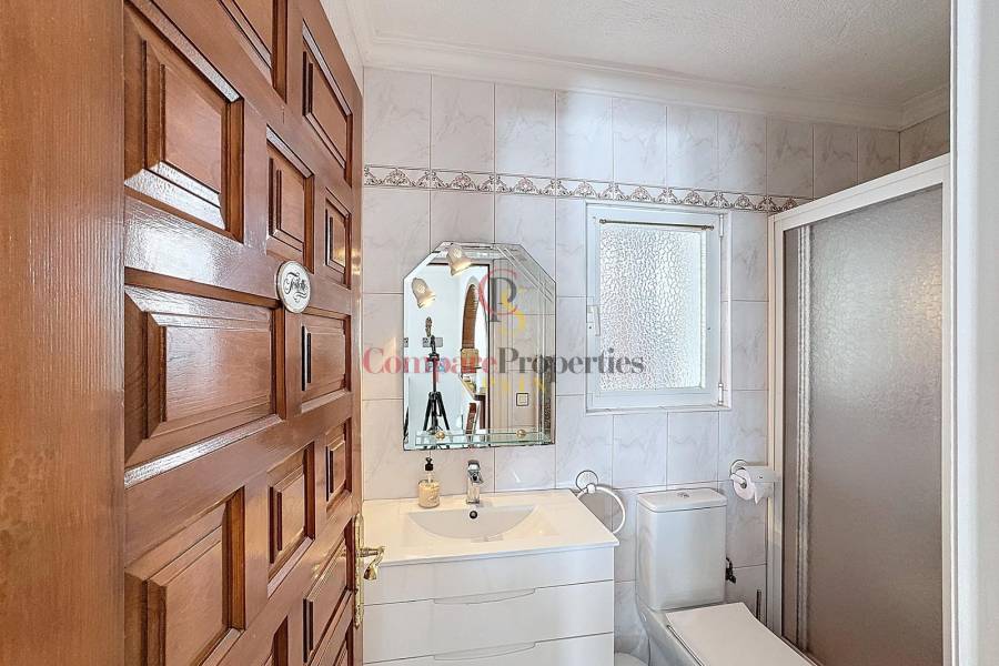 Venta - Villa - Benitachell - Encinas