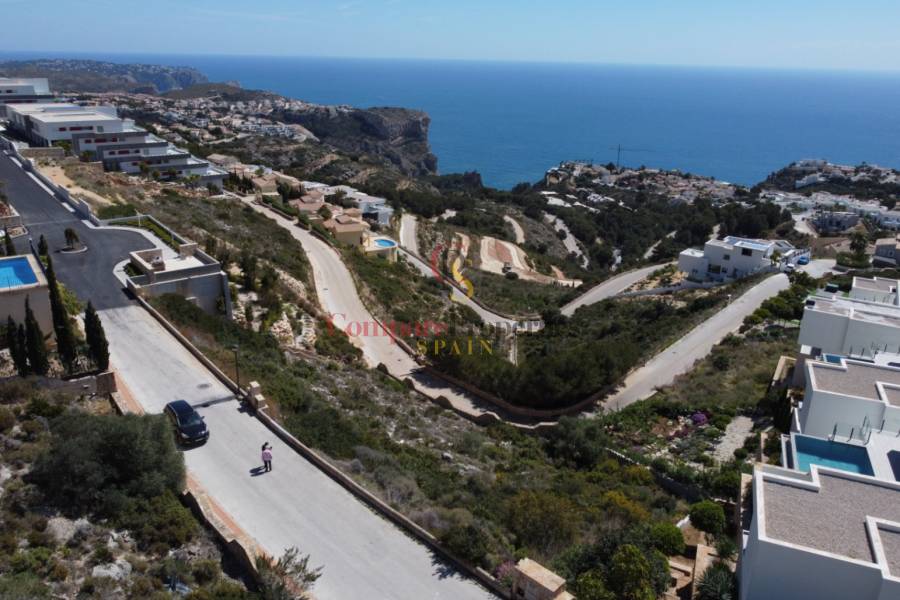 Vente - Villa - Benitachell - CUMBRES DEL SOL