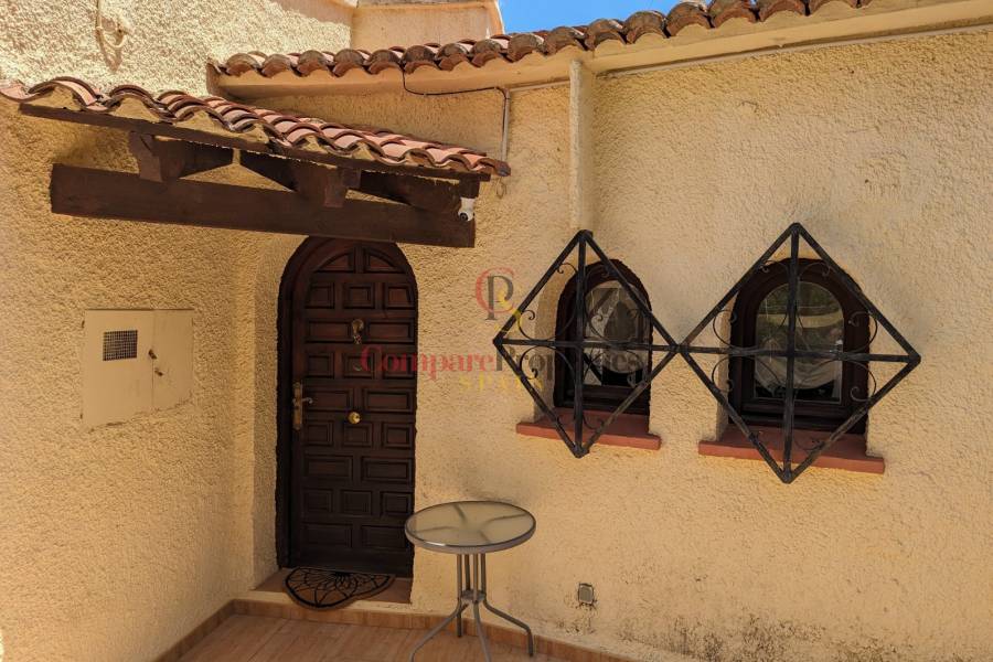 Sale - Villa - Calpe - Maryvilla